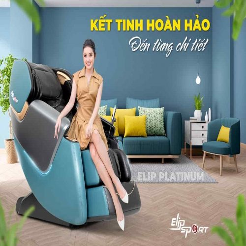 Tính năng kéo giãn trong ghế massage có gì đặc biệt?