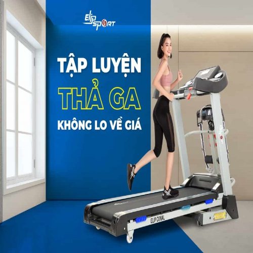 Tốc độ trên máy chạy bộ đạt bao nhiêu là lý tưởng?