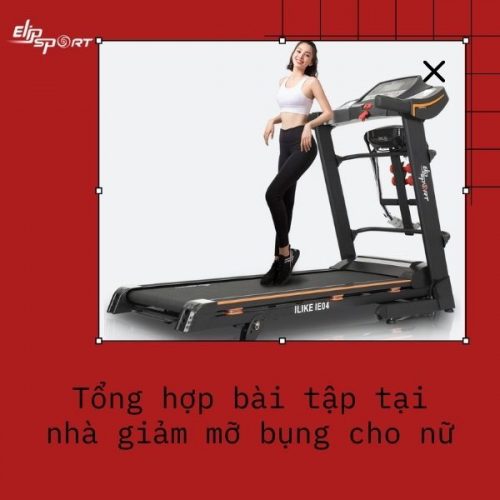 Top 18 bài tập giảm mỡ bụng tại nhà hiệu quả, dễ thực hiện