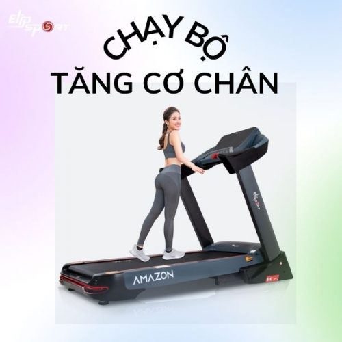 Chạy bộ tăng cơ chân không? Cách chạy thế nào?