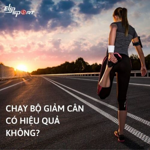 Chạy bộ giảm cân có hiệu quả không?