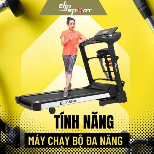 8 tính năng hiện đại trên máy chạy bộ đa năng khiến bạn bất ngờ