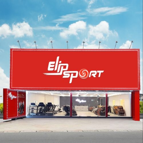 Dụng cụ máy tập gym, thể hình Elipsport tại Cai Lậy, Gò Công, Mỹ Tho - Tiền Giang