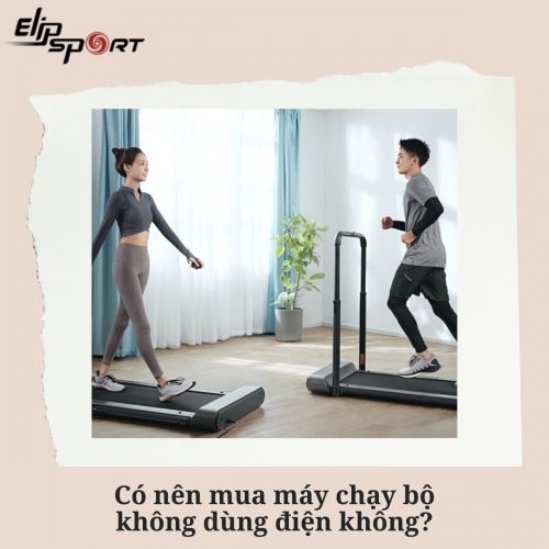 Máy chạy bộ không dùng điện là gì? Ưu, nhược điểm