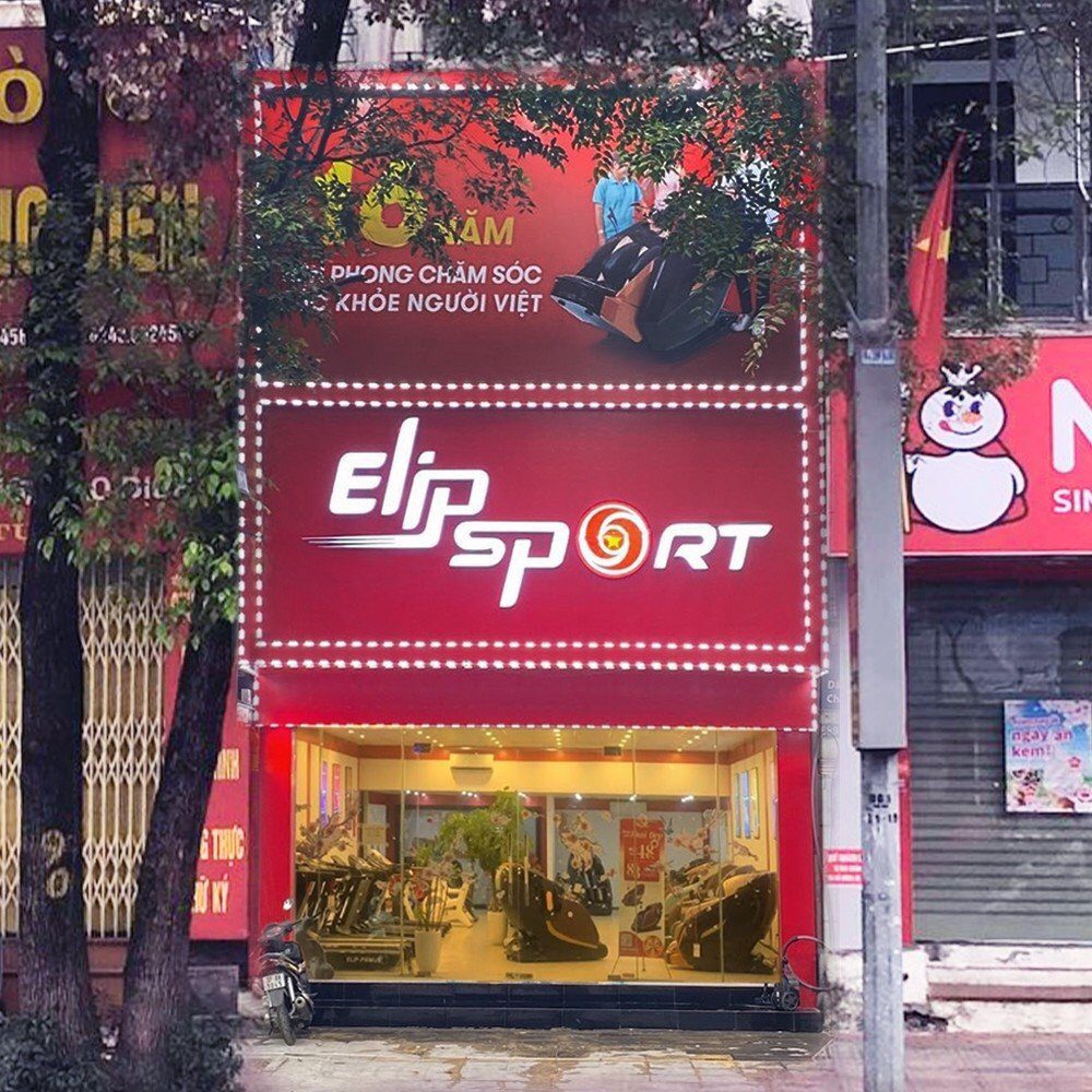 Cửa hàng bán bàn bóng bàn uy tín tại Hà Nội - Elipsport®