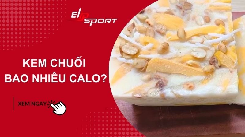 Kem Chuối Và Chế Độ Ăn Uống Lành Mạnh