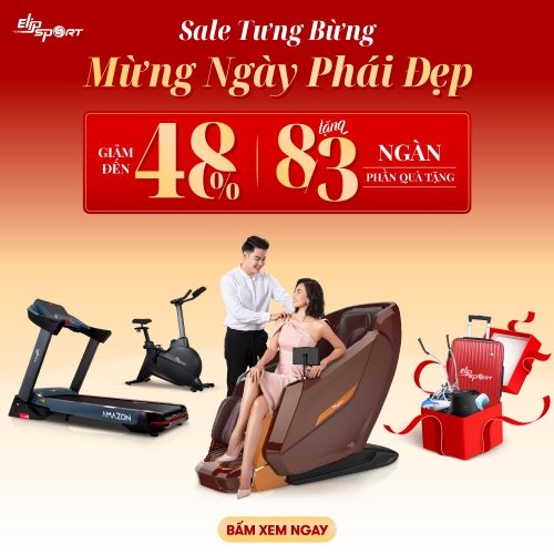 SALE TƯNG BỪNG, MỪNG PHÁI ĐẸP -  GIẢM SỐC LÊN ĐẾN 48% CÙNG 8.3 NGÀN QUÀ TẶNG HẤP DẪN