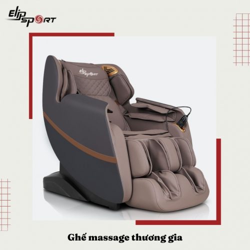 Ghế massage thương gia là gì? Top 3 ghế mát xa thương gia được yêu thích