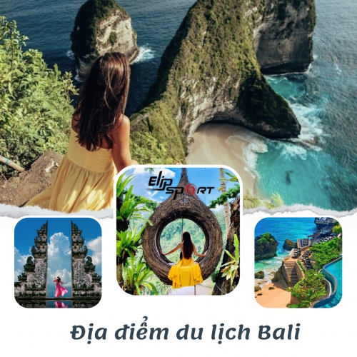 Du lịch Bali và top 15 địa điểm check-in cực đẹp không thể bỏ lỡ