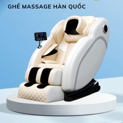 Thực hư về chất lượng của ghế massage Hàn Quốc?