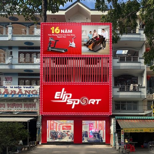 Elipsport cung cấp vợt, bàn bóng bàn tại Đức Hoà - Đức Huệ, TP.Tân An - Long An