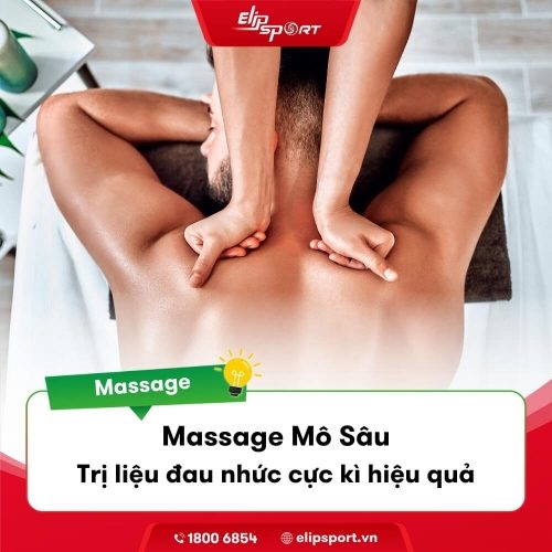 Massage Mô Sâu Là Gì? Tác Dụng Và Cách Thực Hiện?