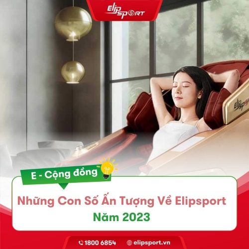 Những Con Số Ấn Tượng Về Elipsport Năm 2023