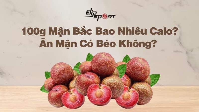 100g Mận Bắc Bao Nhiêu Calo? Ăn Mận Có Béo Không? Ăn Mận Có Nóng Không?