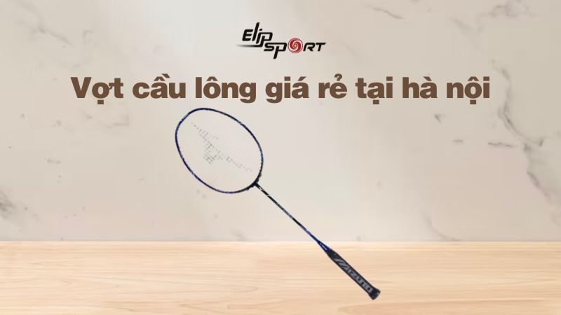 Bảng Giá Vợt Cầu Lông Ở Hà Nội Mới Nhất 2024 (cập nhật liên tục)