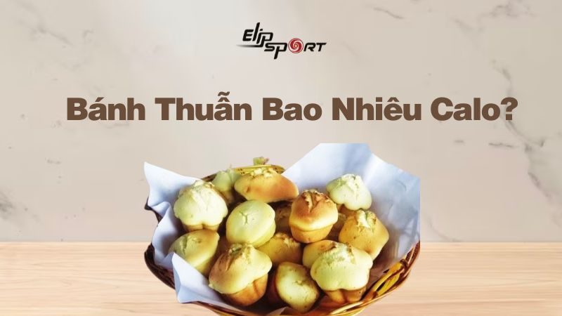 Bánh thuẫn bao nhiêu calo? Ăn bánh thuẫn béo không và cách làm cực dễ