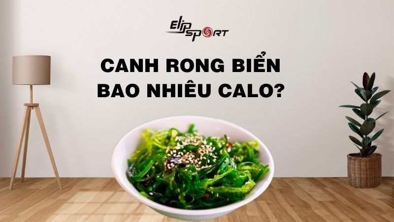 Canh rong biển bao nhiêu calo? Ăn canh rong biển nhiều có tốt không?