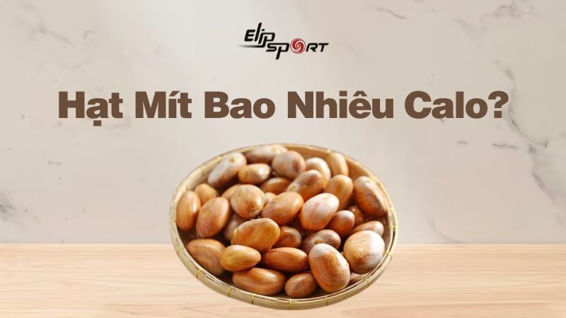 Hạt mít bao nhiêu calo? Ăn hạt mít có béo không? Công dụng của hạt mít