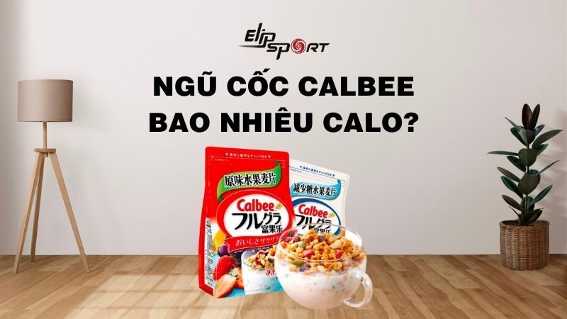 Ngũ cốc Calbee bao nhiêu calo? Ăn ngũ cốc calo gây béo hay giảm cân?