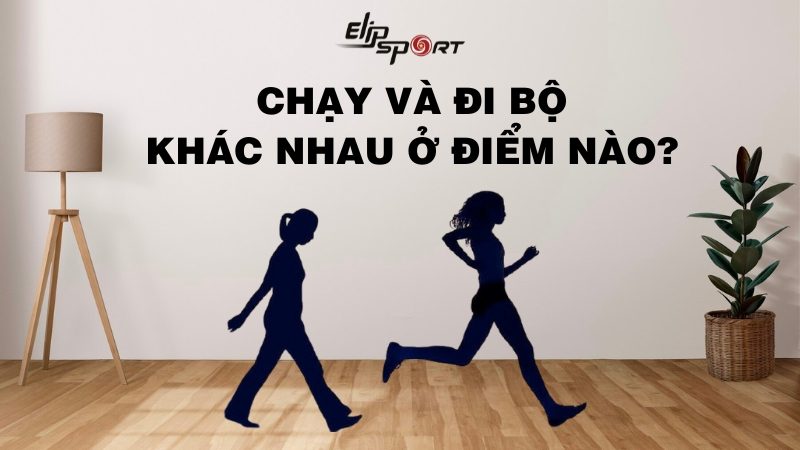 Chạy Bộ Và Đi Bộ Khác Nhau Ở Điểm Nào? Chạy Bộ Hay Đi Bộ Tốt Hơn?