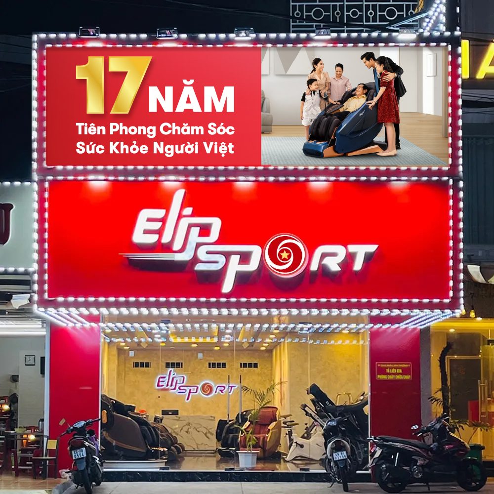 Cửa Hàng Bán Máy Chạy Bộ Đà Lạt - Elipsport Thương Hiệu Số 1 Việt Nam