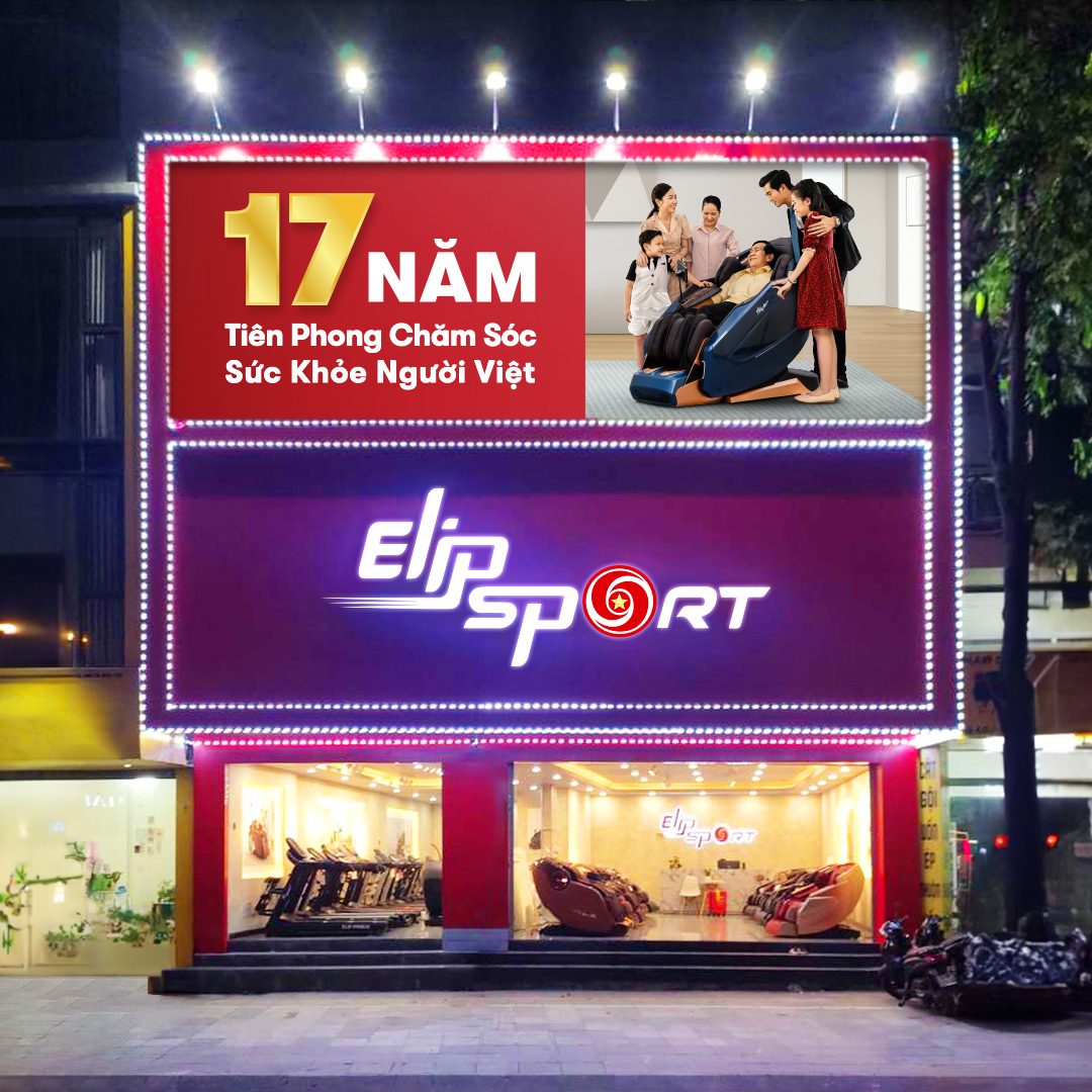 Cửa Hàng Bán Máy Chạy Bộ Hà Đông, HN - Elipsport Thương Hiệu Số 1 Việt Nam