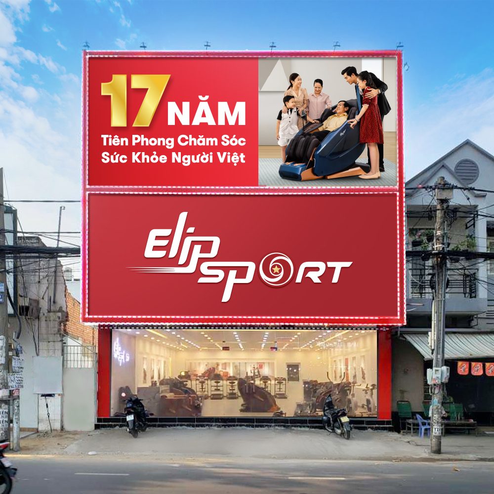 Cửa Hàng Bán Xe Đạp Tập Đồng Nai - Elipsport Thương Hiệu Số 1 Việt Nam