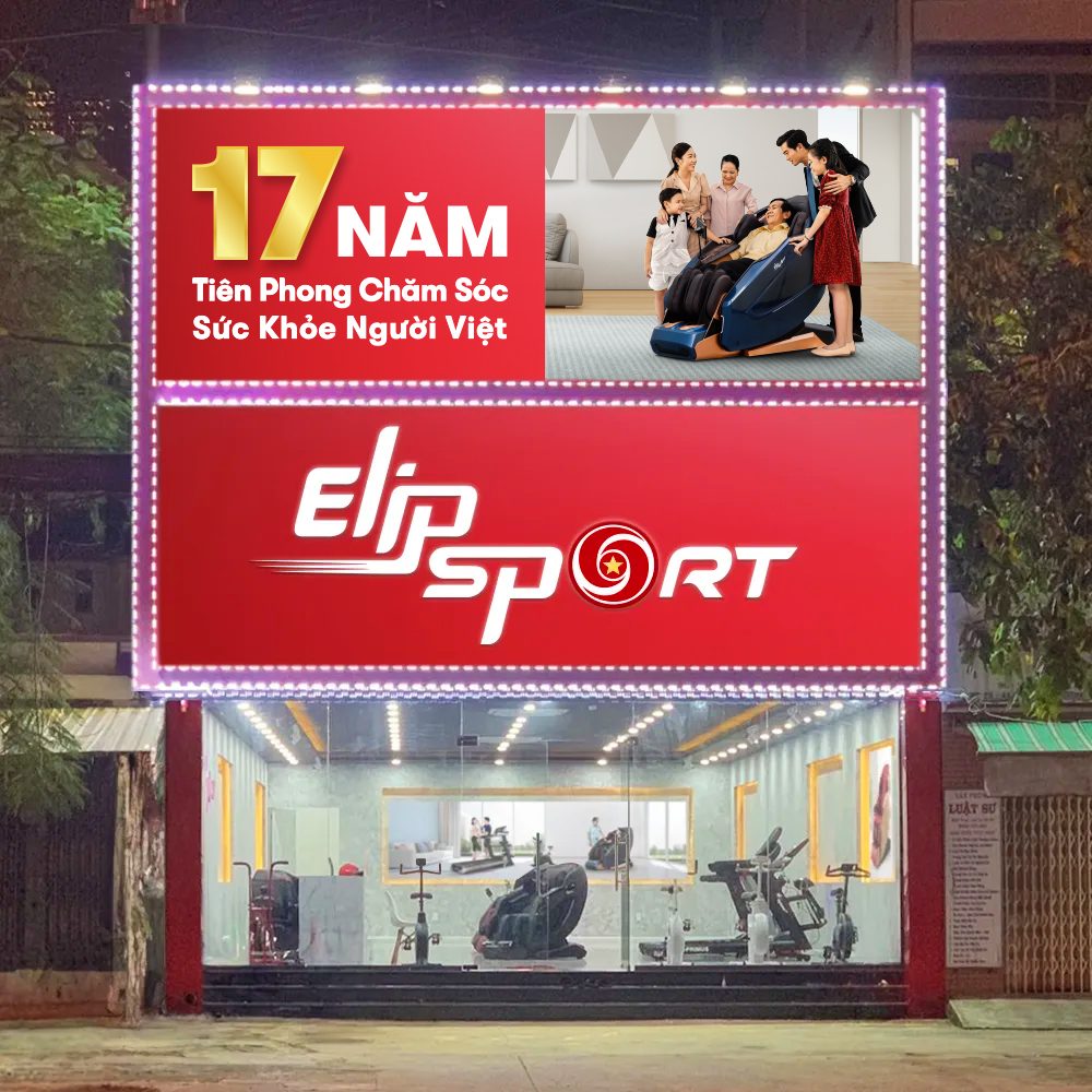 Cửa Hàng Máy Chạy Bộ Bình Tân Thương Hiệu Elipsport Uy Tín