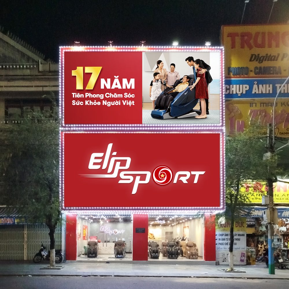 Cửa Hàng Bán Xe Đạp Tập Quy Nhơn Bình Định - Elipsport Thương Hiệu Số 1 Việt Nam