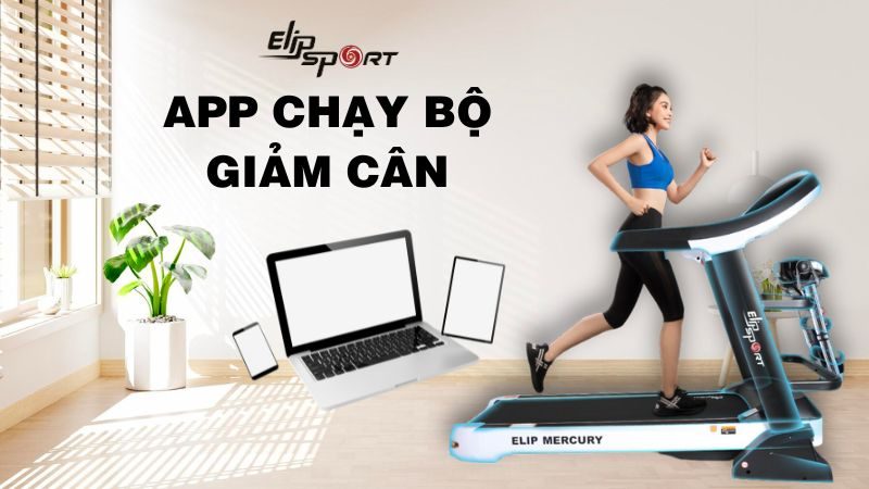 Top 16 app chạy bộ giảm cân, đo quãng đường đúng, hiệu quả