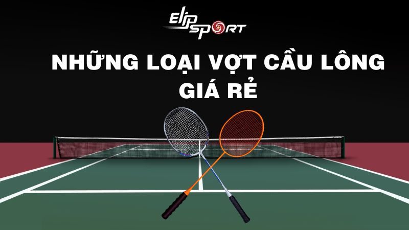 20+ vợt cầu lông tốt giá rẻ cho người mới chơi tốt nhất  2024