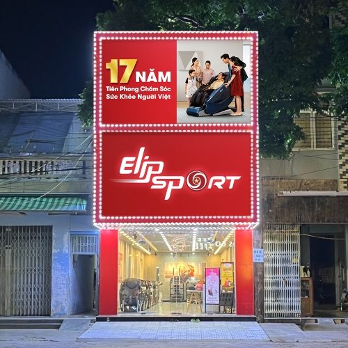 Cửa Hàng Bán Xe Đạp Tập Quảng Ngãi - Elipsport Thương Hiệu Số 1 Việt Nam