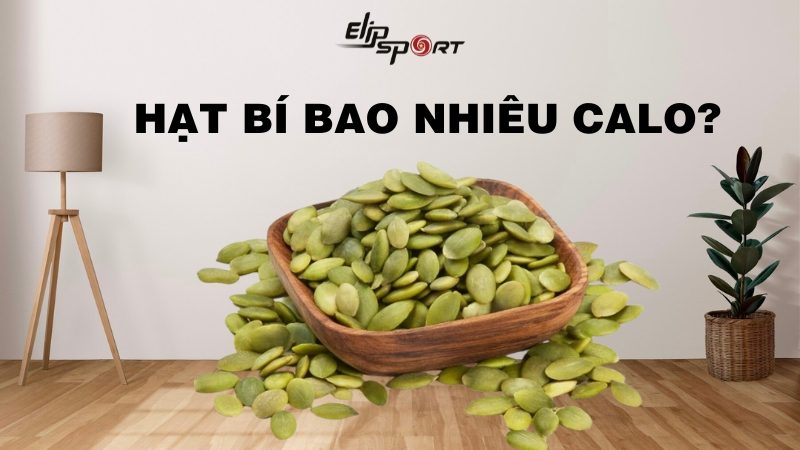 Hạt bí bao nhiêu calo? Ăn có béo không? Cách ăn hạt bí giảm cân