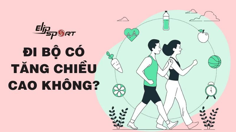 Đi bộ có tăng chiều cao không? Hướng dẫn cách đi bộ đúng