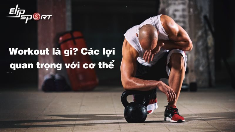 Workout là gì? 12 lợi ích tuyệt vời và tầm quan trọng với cơ thể