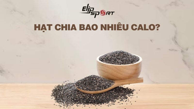 Hạt chia bao nhiêu calo? Ăn có tốt không? Cách dùng hạt chia giảm cân