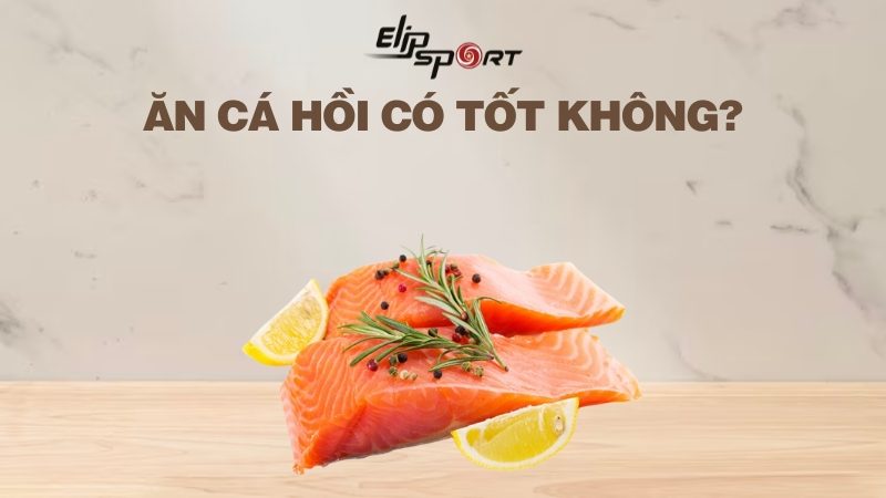 Ăn cá hồi có tốt không? Giá trị dinh dưỡng từ cá hồi và lưu ý khi ăn