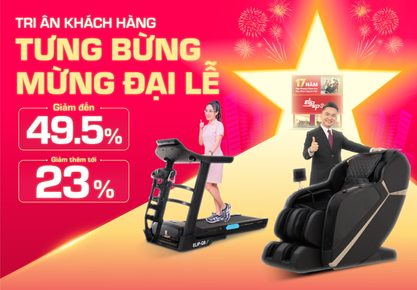 Hình ảnh mô tả TRI ÂN KHÁCH HÀNG TƯNG BỪNG MỪNG ĐẠI LỄ