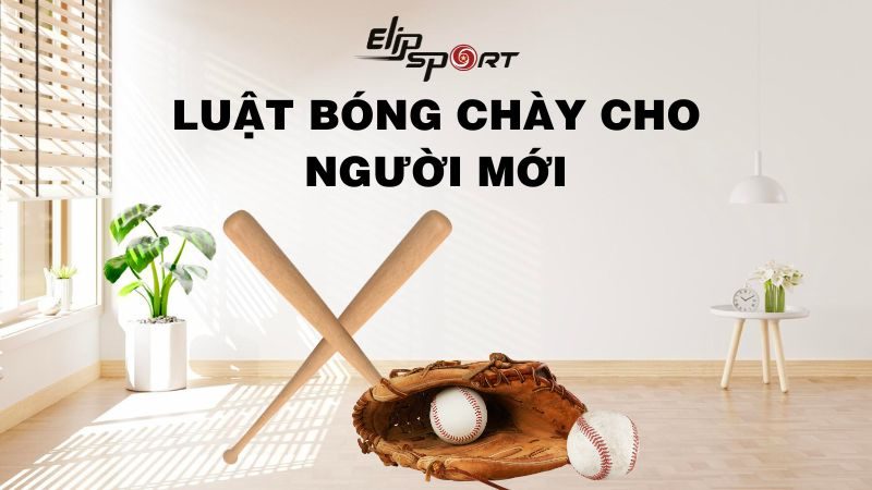 Luật bóng chày đơn giản, dễ hiểu nhất cho người mới