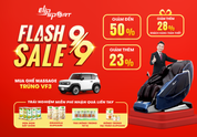 Hình ảnh mô tả FLASH SALE 9/9 - ELIPSPORT GIẢM ĐẾN 50%, GIẢM THÊM 28%