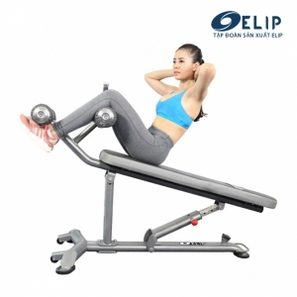 Ghế gập bụng Elip YL36 New