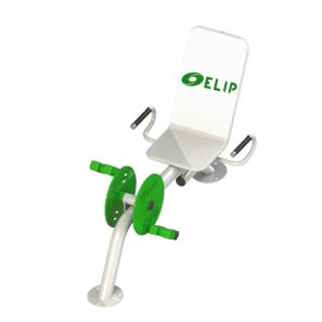 Xe đạp tập tựa lưng Elip E1007