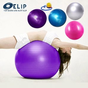 Bóng tập Yoga Elip Eva