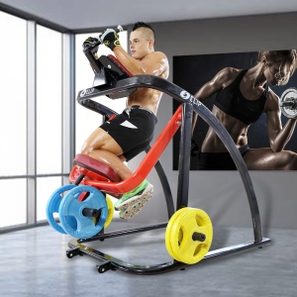 Máy tập cơ bụng Gym Elip Around 