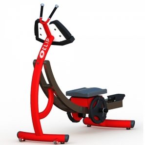 Máy tập cơ bụng Elip AB-Gym