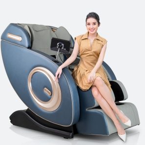 Ghế Massage ELIP Platin (AI, ion âm)