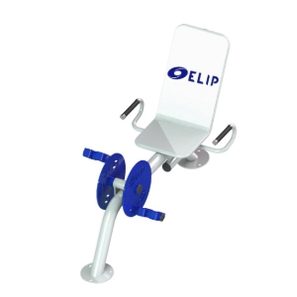 Xe đạp tập tựa lưng Elip S1007