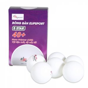 Bóng thi đấu Elipsport 5 Star