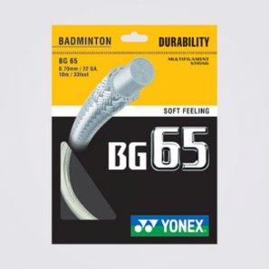 Cước Đan Yonex String BG65