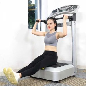 Máy Rung Gym ELIP Super-S (Trưng bày - Thanh Lý)